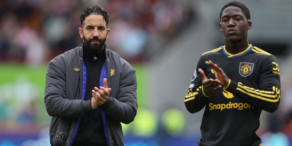 Man Utd eyeing “sensational” £52m Mainoo replacement after Amorim green light
