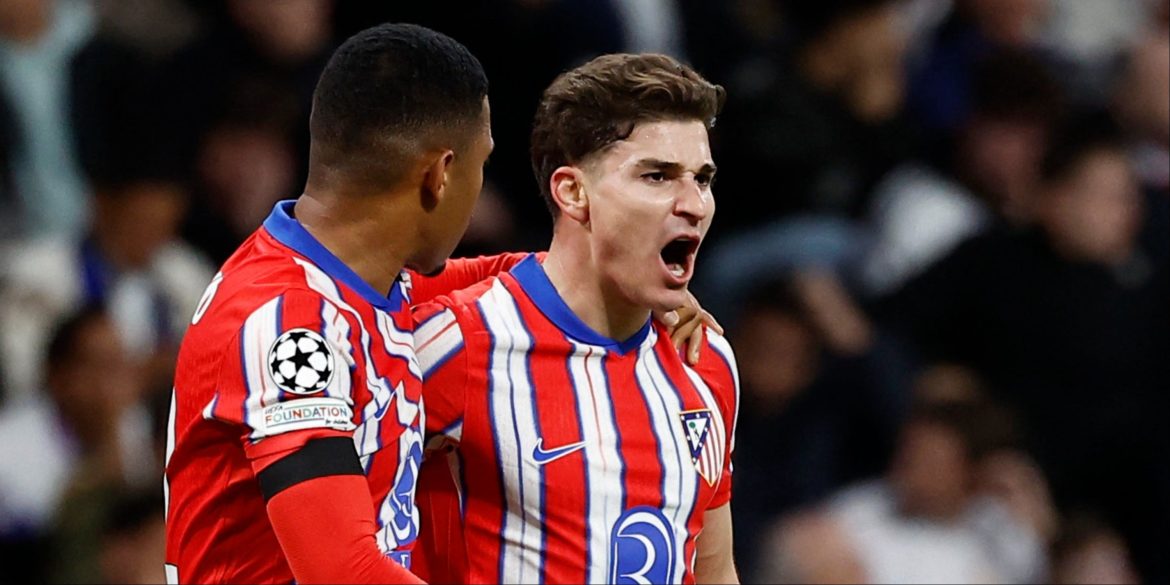 Berta eyes £26m sensation compared to Julian Alvarez after Arsenal talks held