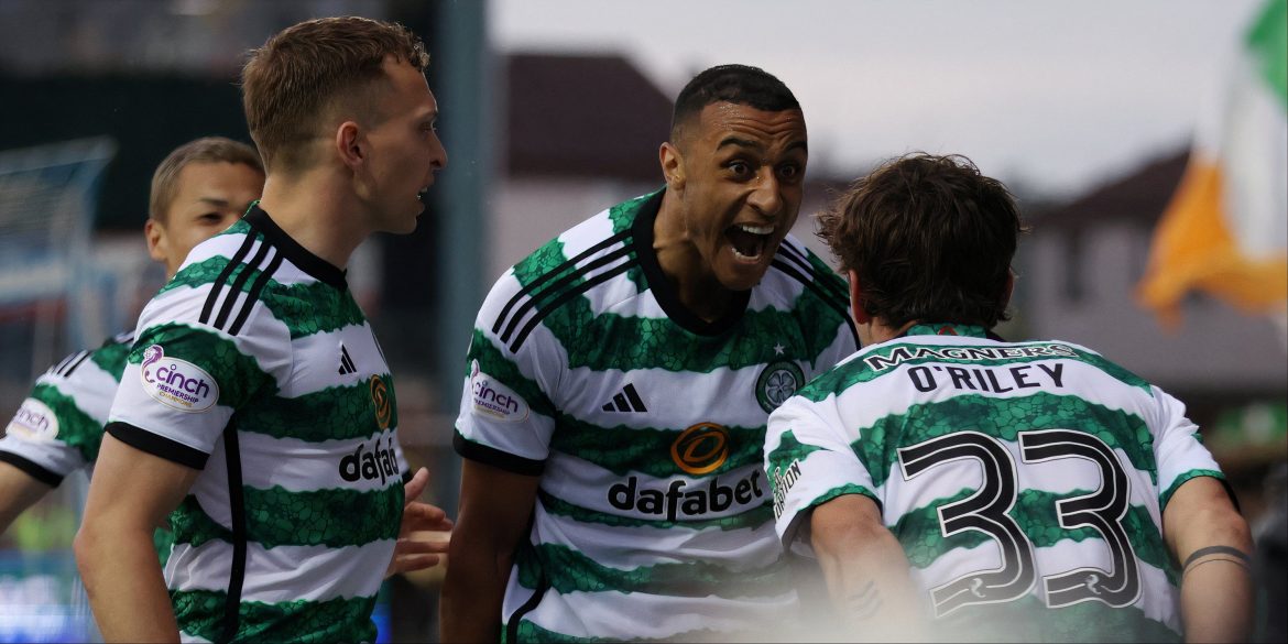 Rodgers' "underrated" Celtic star is in danger of becoming the next Idah