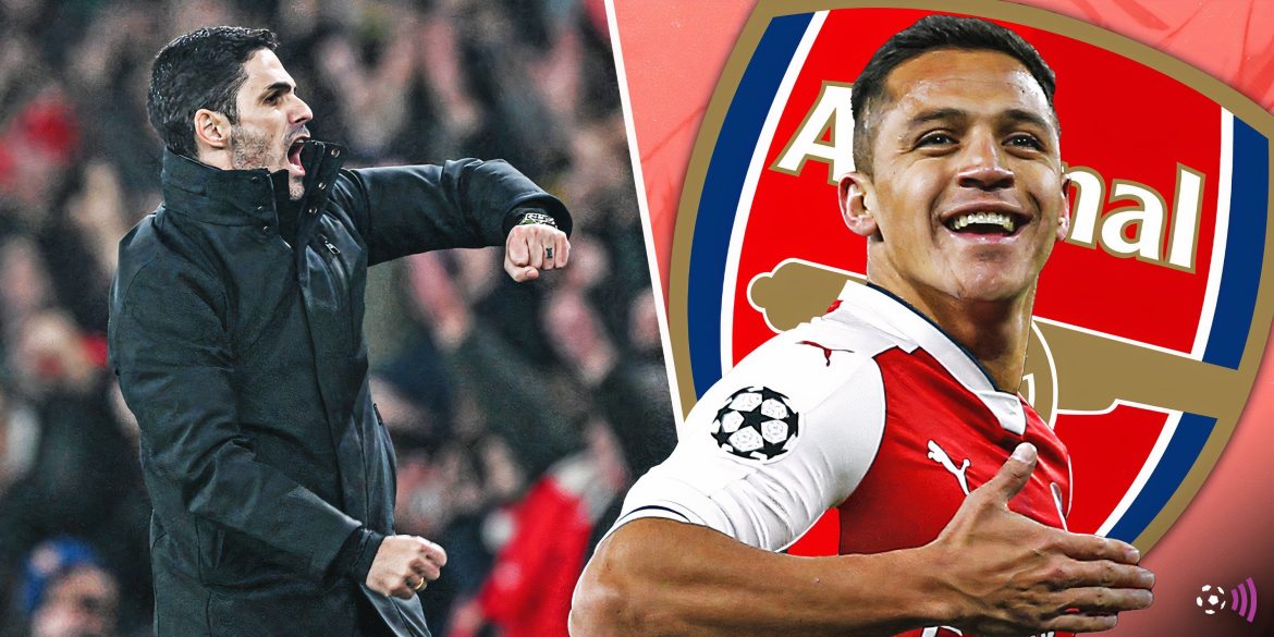 Berta set to launch mega-money bid to sign Arsenal's best LW since Sanchez