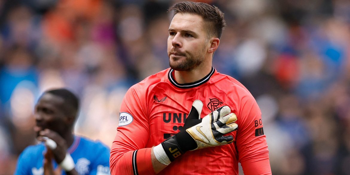 Butland included: Rangers must axe £98k-p/w quartet if Marco Rose is hired
