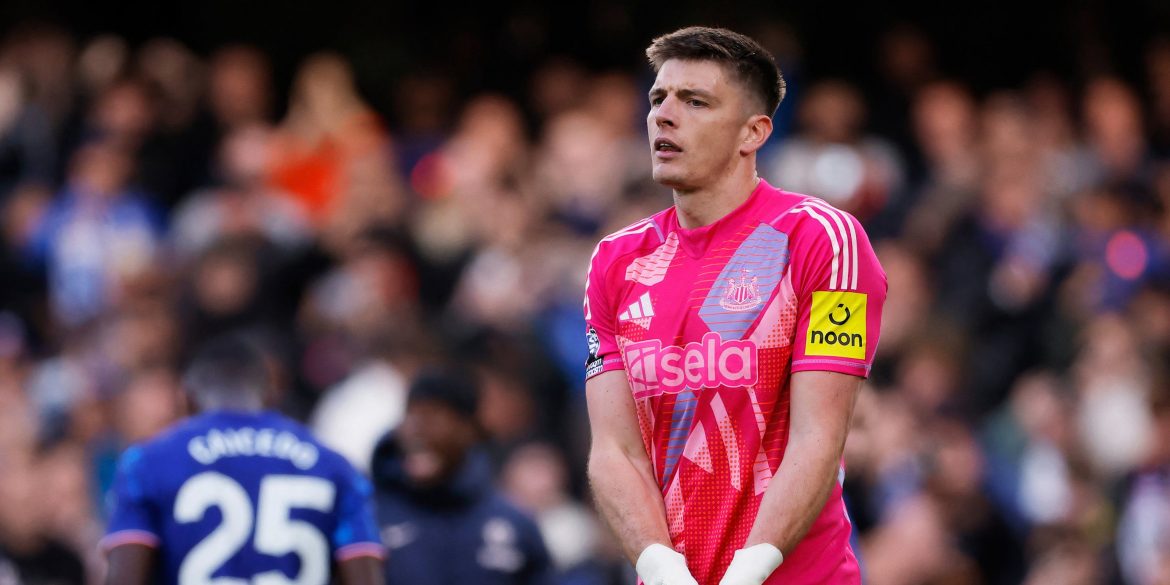 More clean sheets than Pope: Newcastle now racing to sign £29m "revelation"
