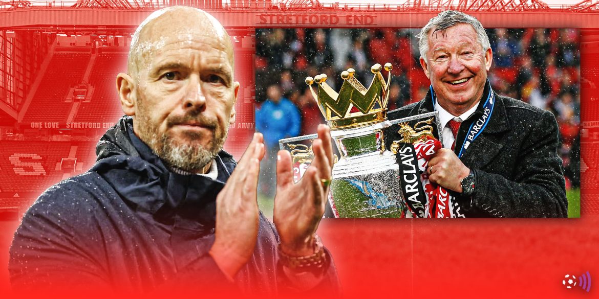 Bye-bye Garnacho: Man Utd could land "superstar" Rashford upgrade