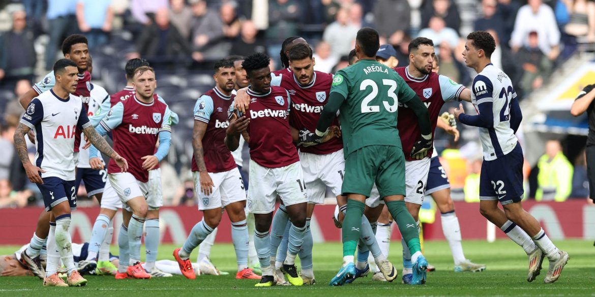 Sky Sports: £90k-per-week West Ham player is now actively looking to leave