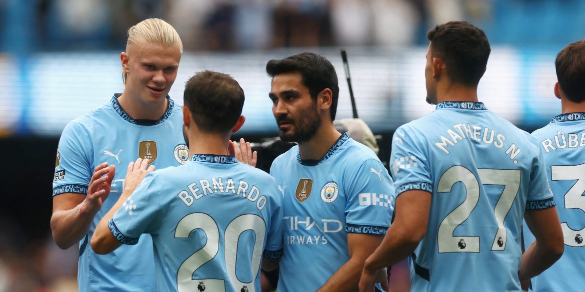 8/10 Man City star was more unplayable than Kovacic v Fulham