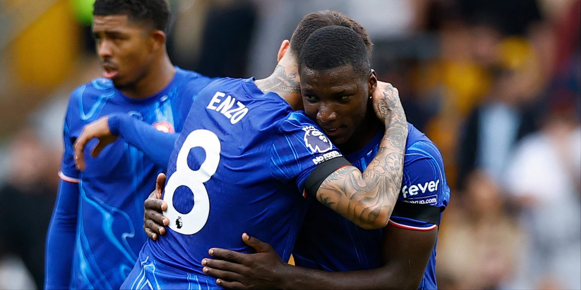 Bad news for Caicedo: Chelsea have "superb" Enzo & Rice hybrid out on loan