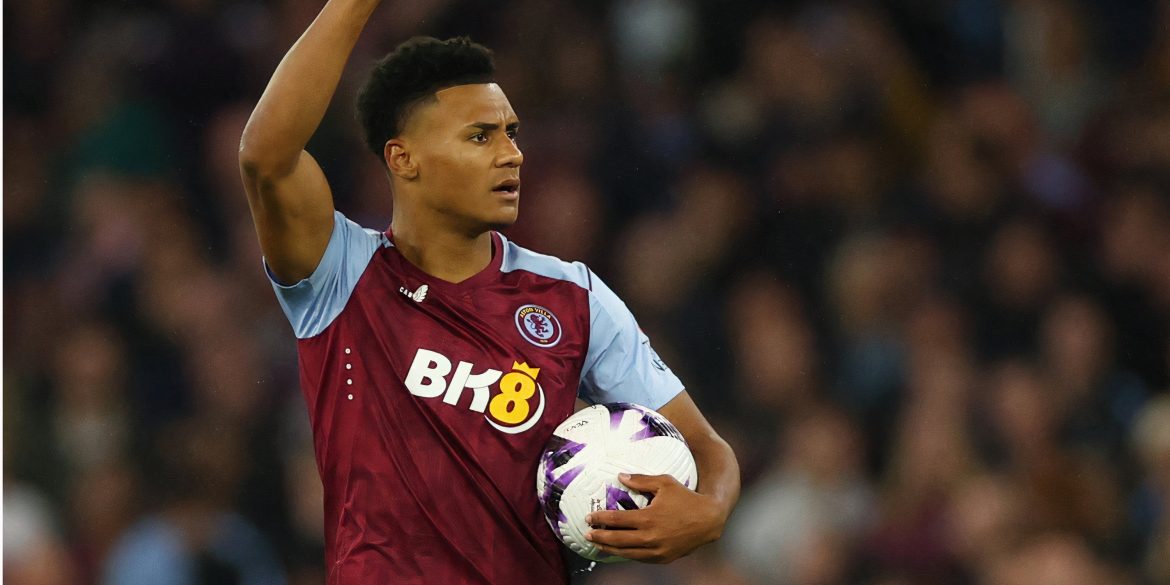 Aston Villa could land dream signing for Watkins in £25m machine