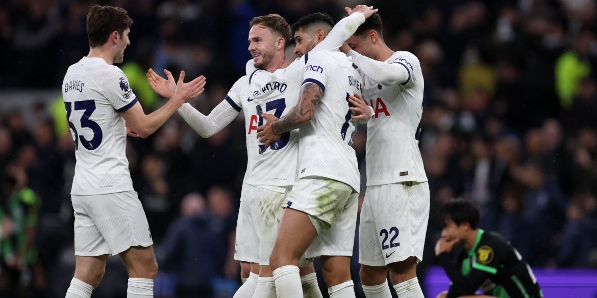 Nuno’s Spurs signing is now shining & worth more than Maddison
