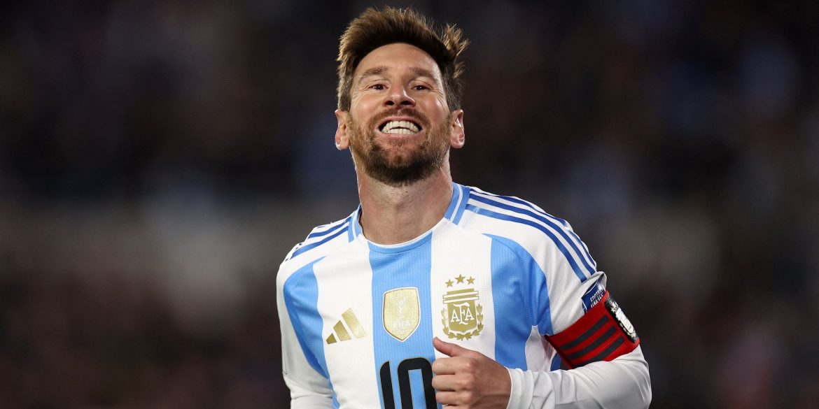 Spanish newspaper drops bombshell on ‘new Messi’ amid possible offer from Man Utd