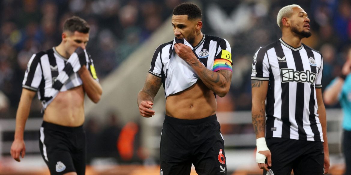 Newcastle now open talks to sign 20-goal striker who once owned Lascelles