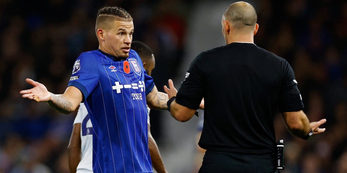 Imagine him & Cajuste: Ipswich target "monster" £29k-p/w Phillips upgrade