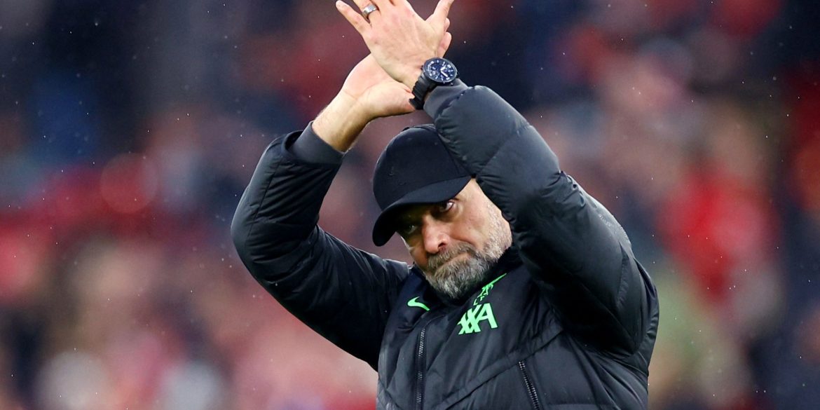 Liverpool receive reply from approach for "powerful" UCL star who Klopp wanted