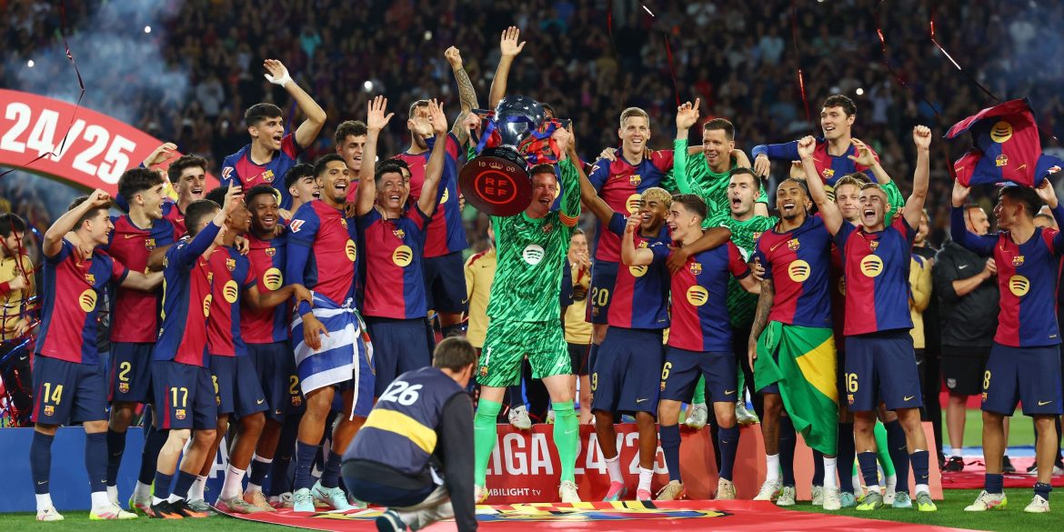 Arsenal preparing January move for Barcelona "animal" to challenge summer signing