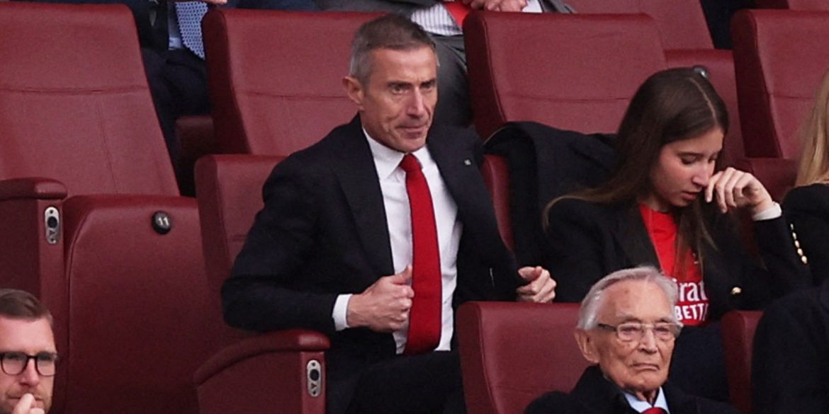 Berta prepared to sell "important" Arsenal player who "goes under the radar"