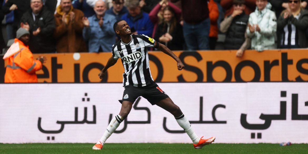 As painful as Isak: Howe must regret selling "phenomenal" Newcastle talent