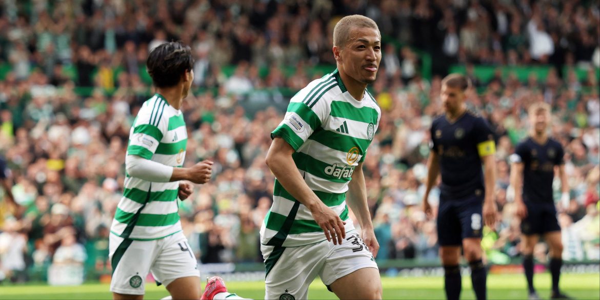 Even better than Maeda: Celtic pursuing deal for "magnificent" £15m star
