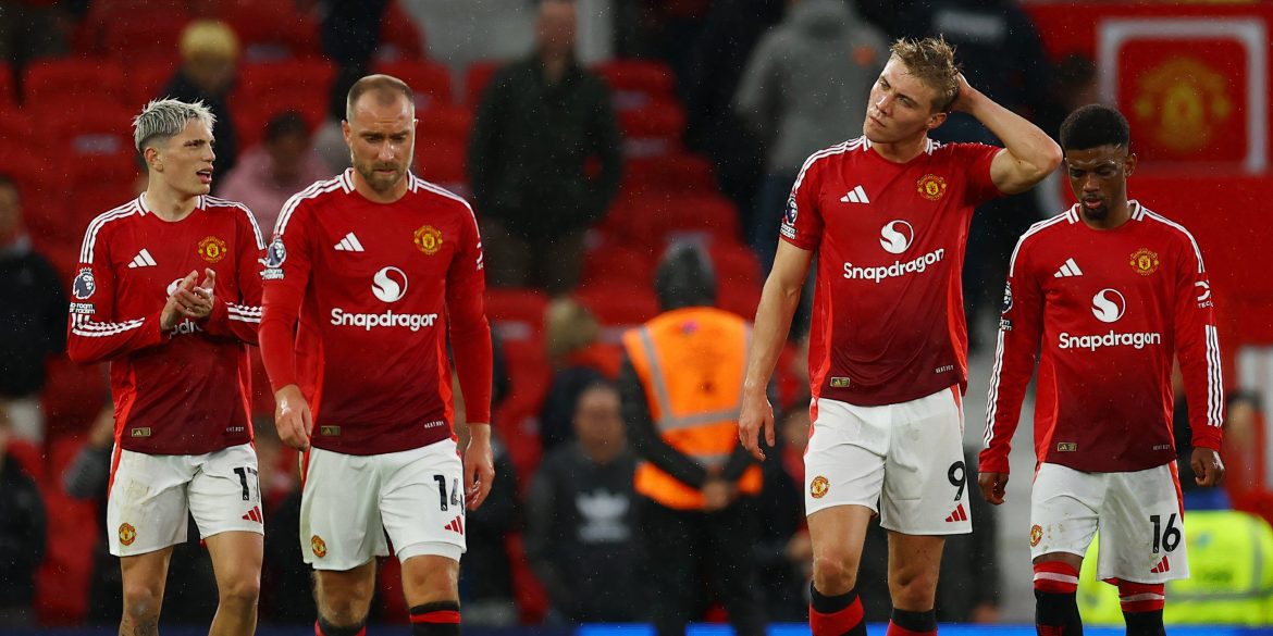 Dream Hojlund upgrade: Man Utd hold talks over signing "absolute jewel"