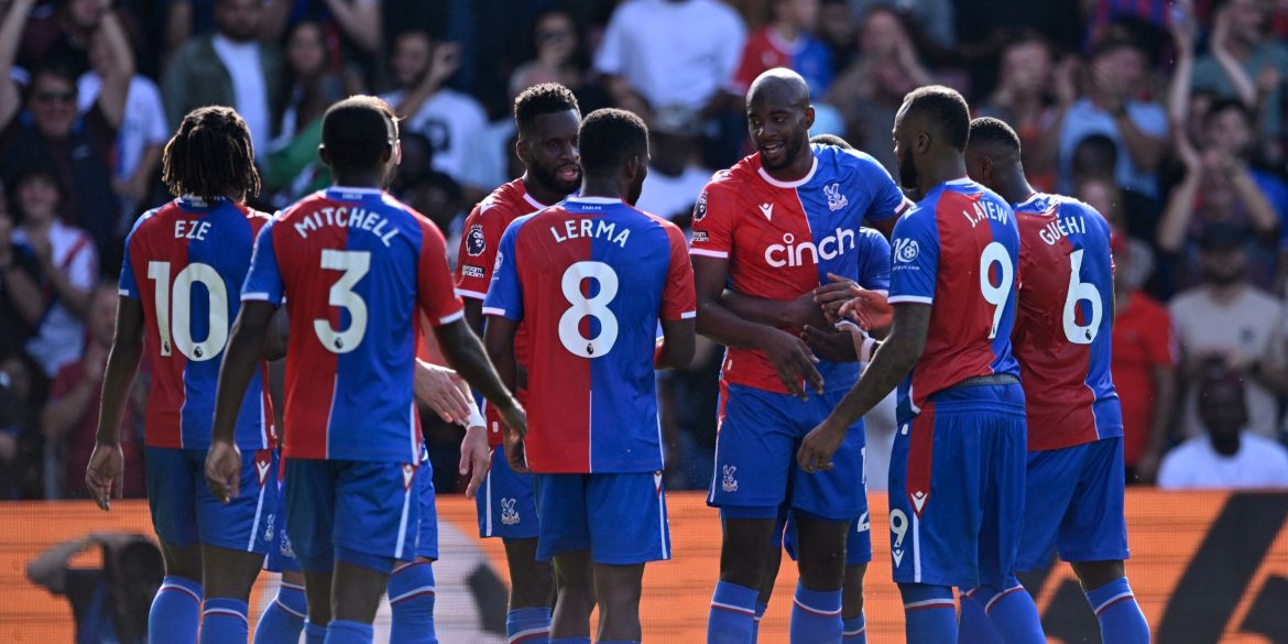 Crystal Palace want to sell £14m man to fund January signings, says insider