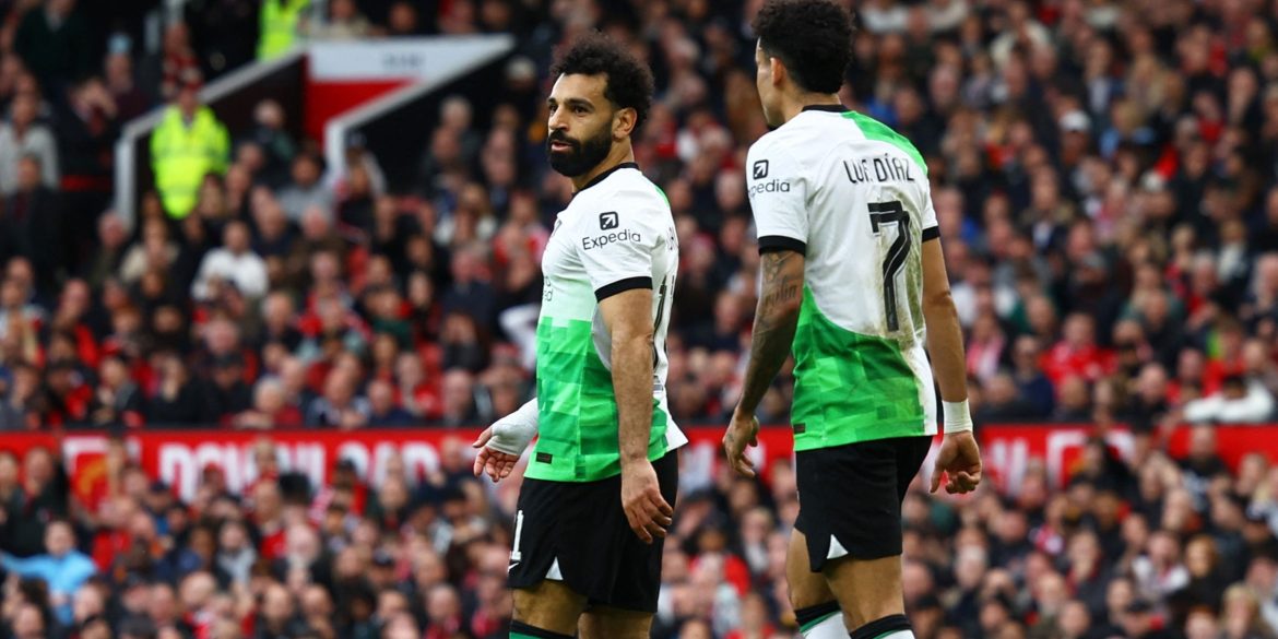 Ignored by Klopp: £32m Liverpool flop is now outscoring Salah in 2024