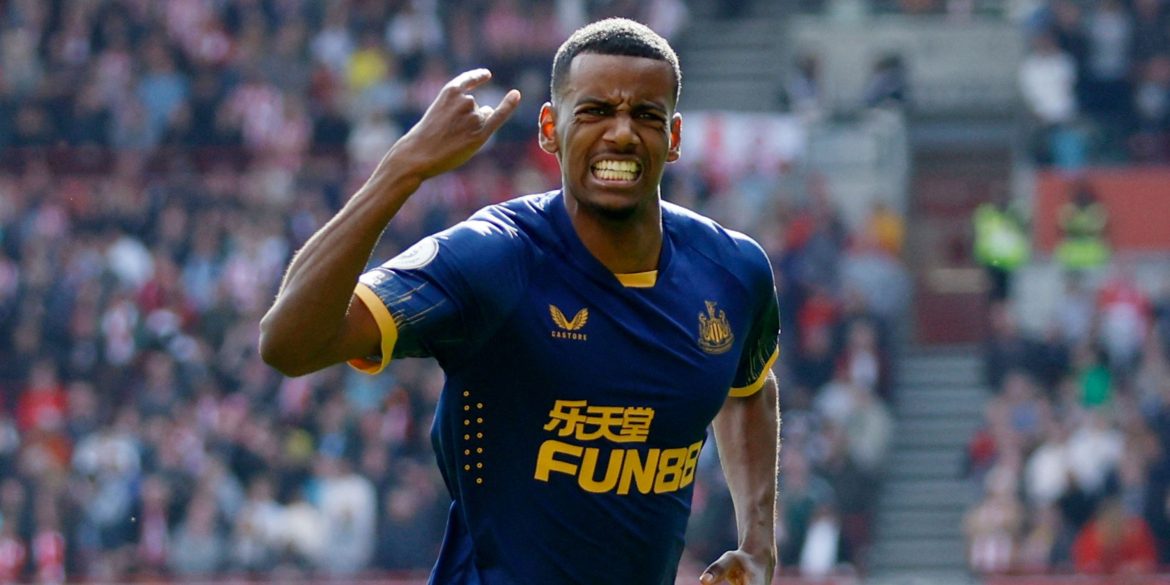 He’s like Isak: Spurs eye "insane" £25m Richarlison upgrade