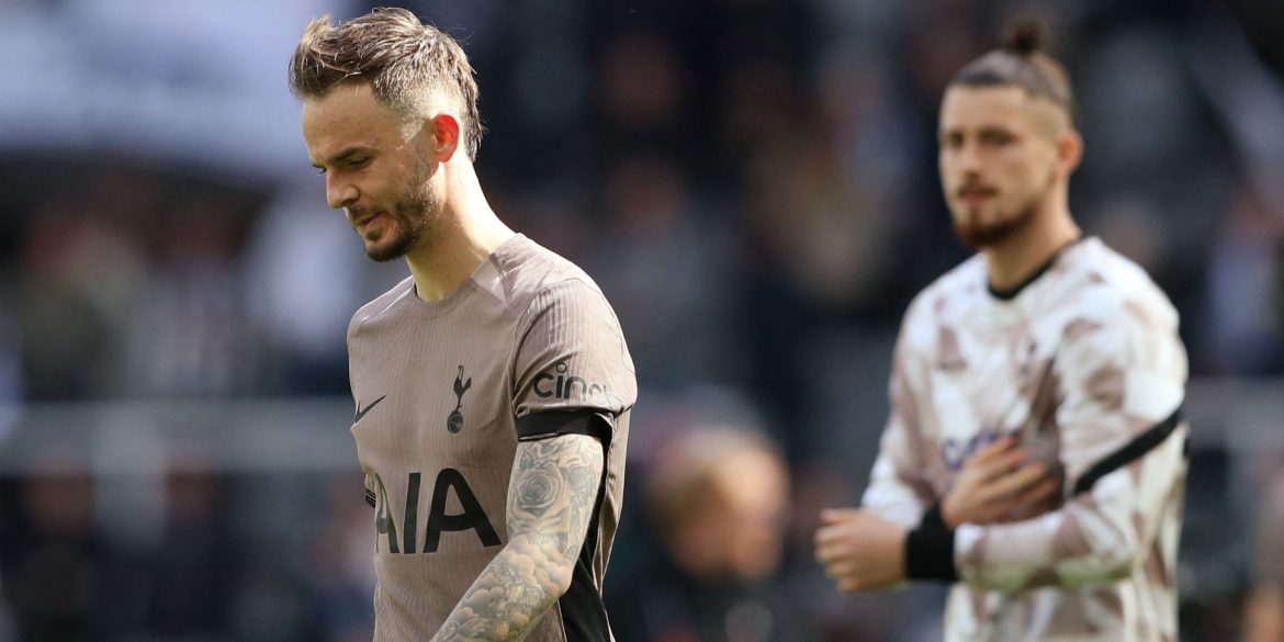 Spurs in hot pursuit of £40m "monster" who’d get Maddison firing again