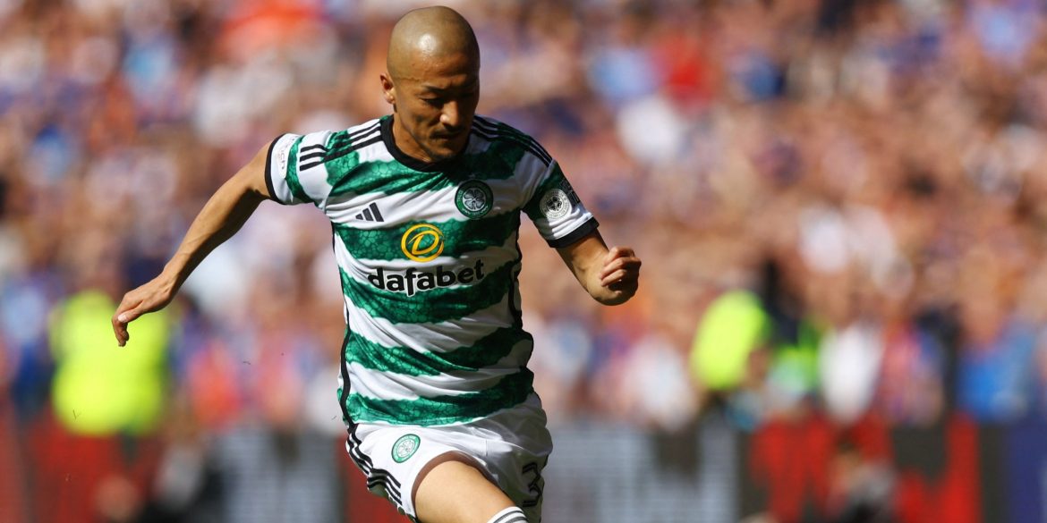 Celtic already have big Maeda upgrade in 5 ft 7 magician