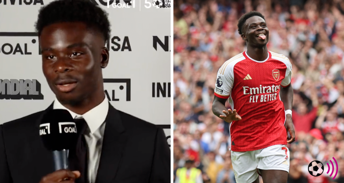 Arsenal 21 y/o Blown Away After Hearing Huge Praise