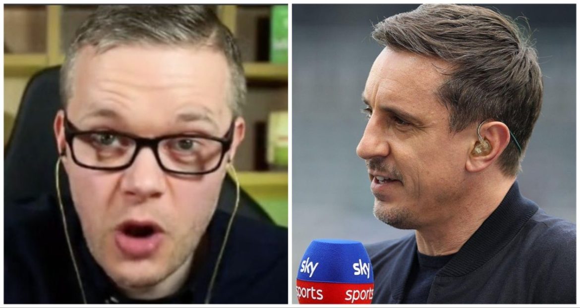 44-Year-Old Makes "Ridiculous" Glazer Claim After Man United Loss
