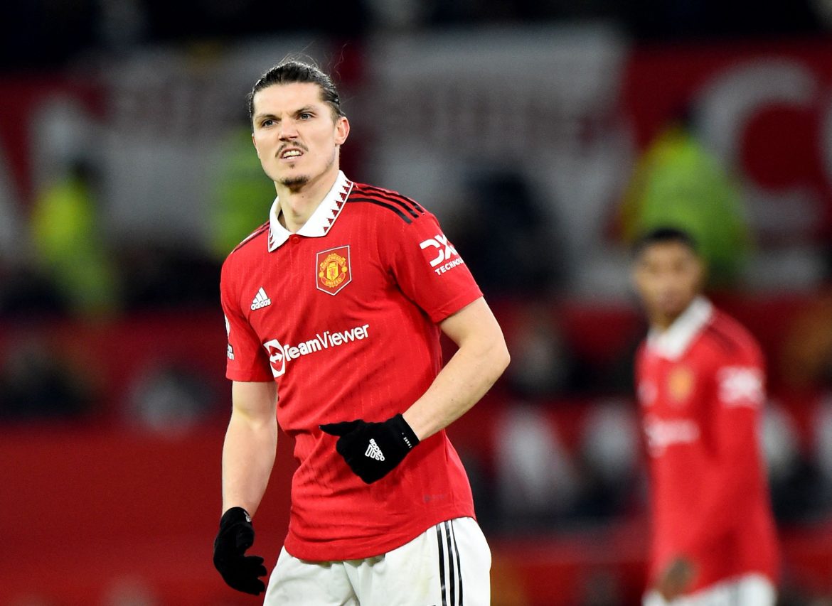 £165k-per-week Manchester United Star Wants To Stay