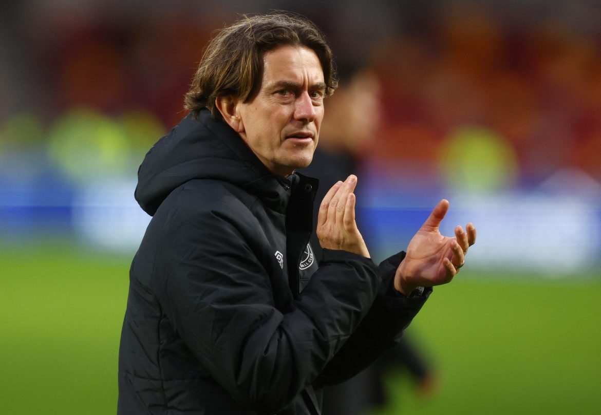 Chelsea looking to appoint Thomas Frank