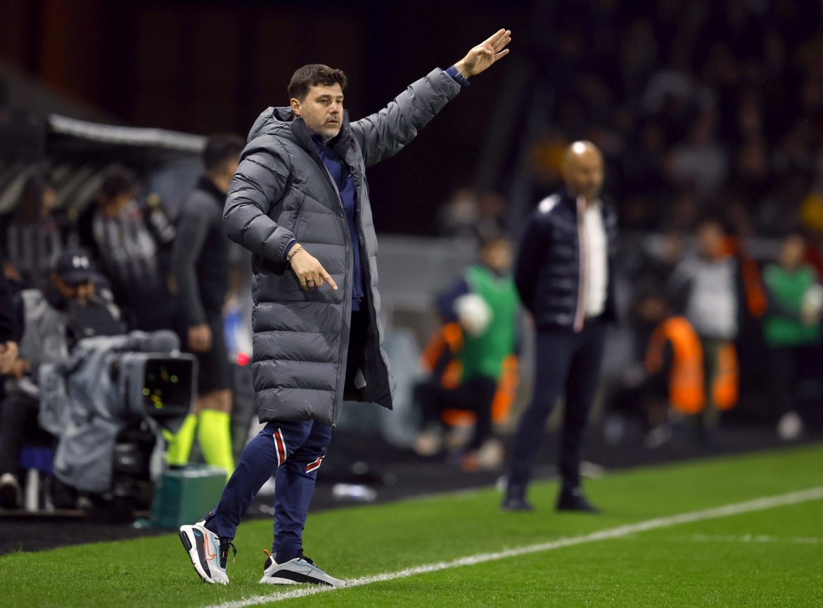 Chelsea: Pochettino could unlock Mudryk