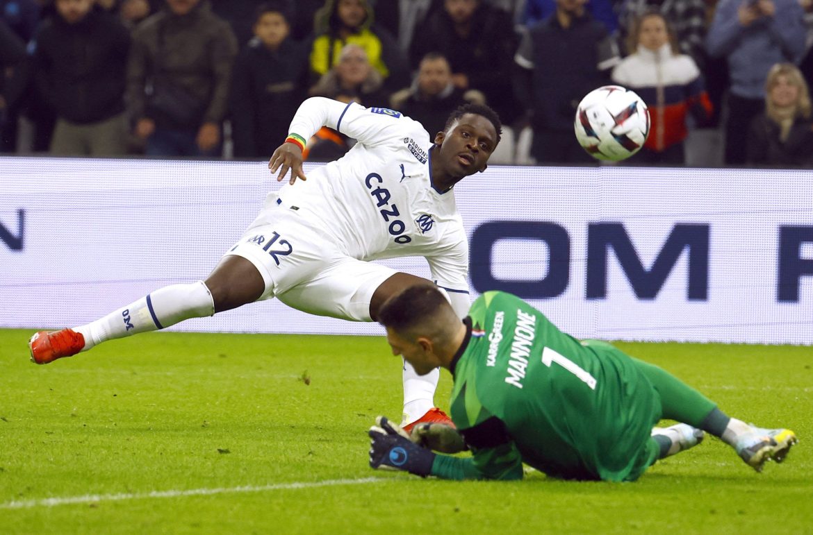 Everton ‘still’ in race for Bamba Dieng