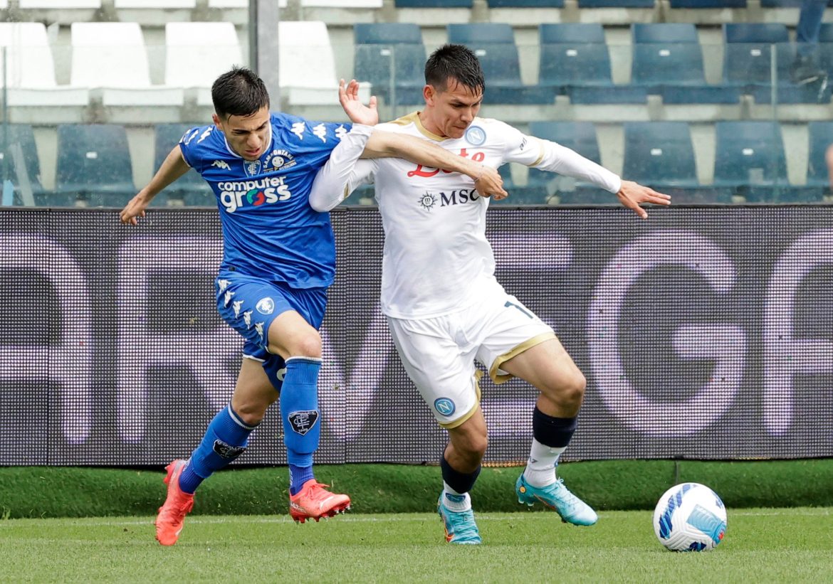 Everton could make Fabiano Parisi offer