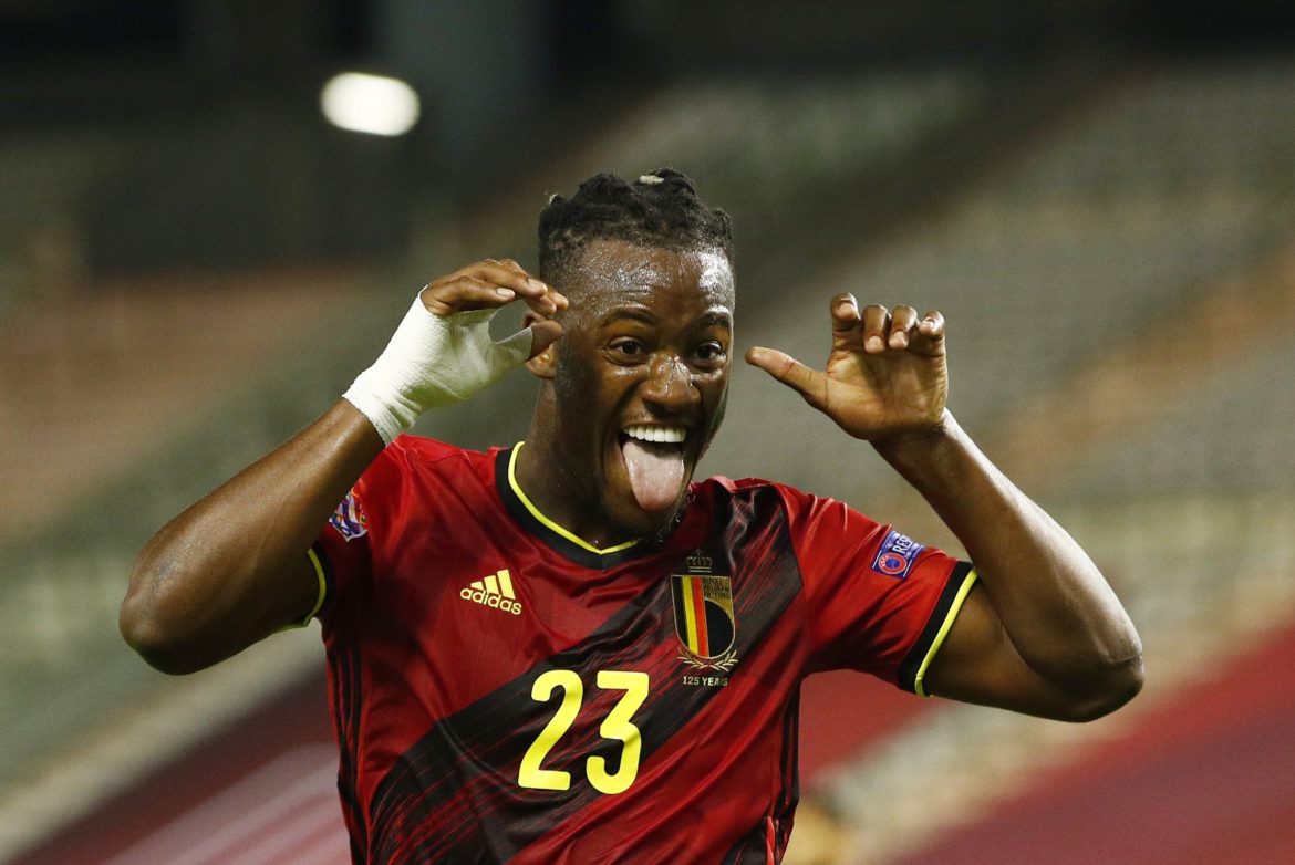 Wolves make Michy Batshuayi offer