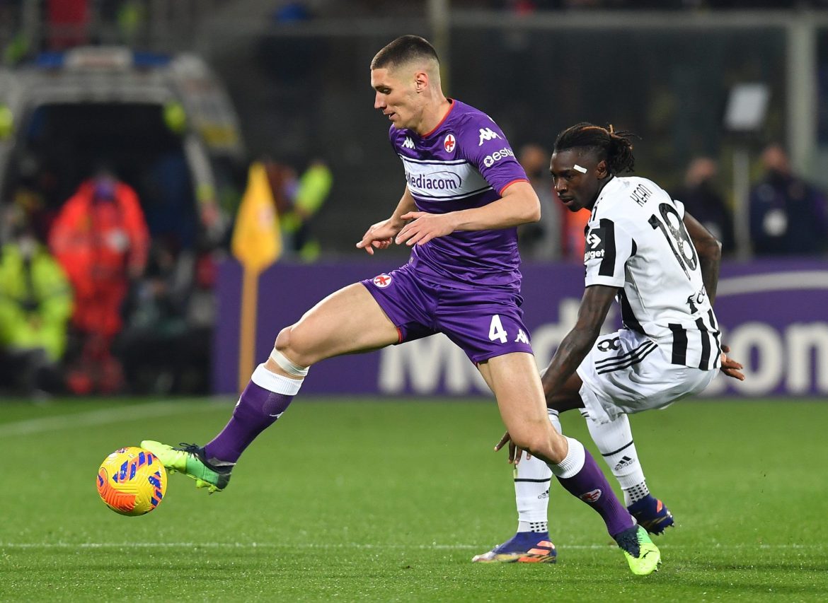 Nikola Milenkovic: Spurs eye bargain deal