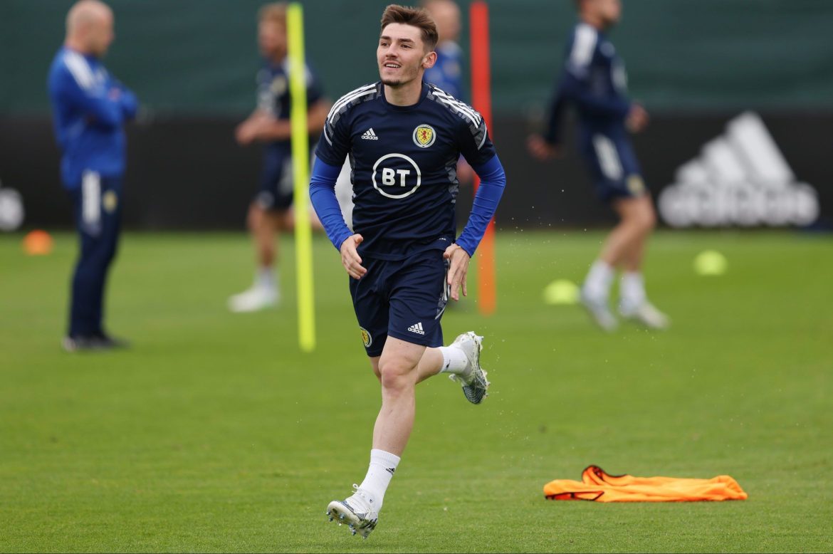 Rangers can unearth £100m talent in Gilmour