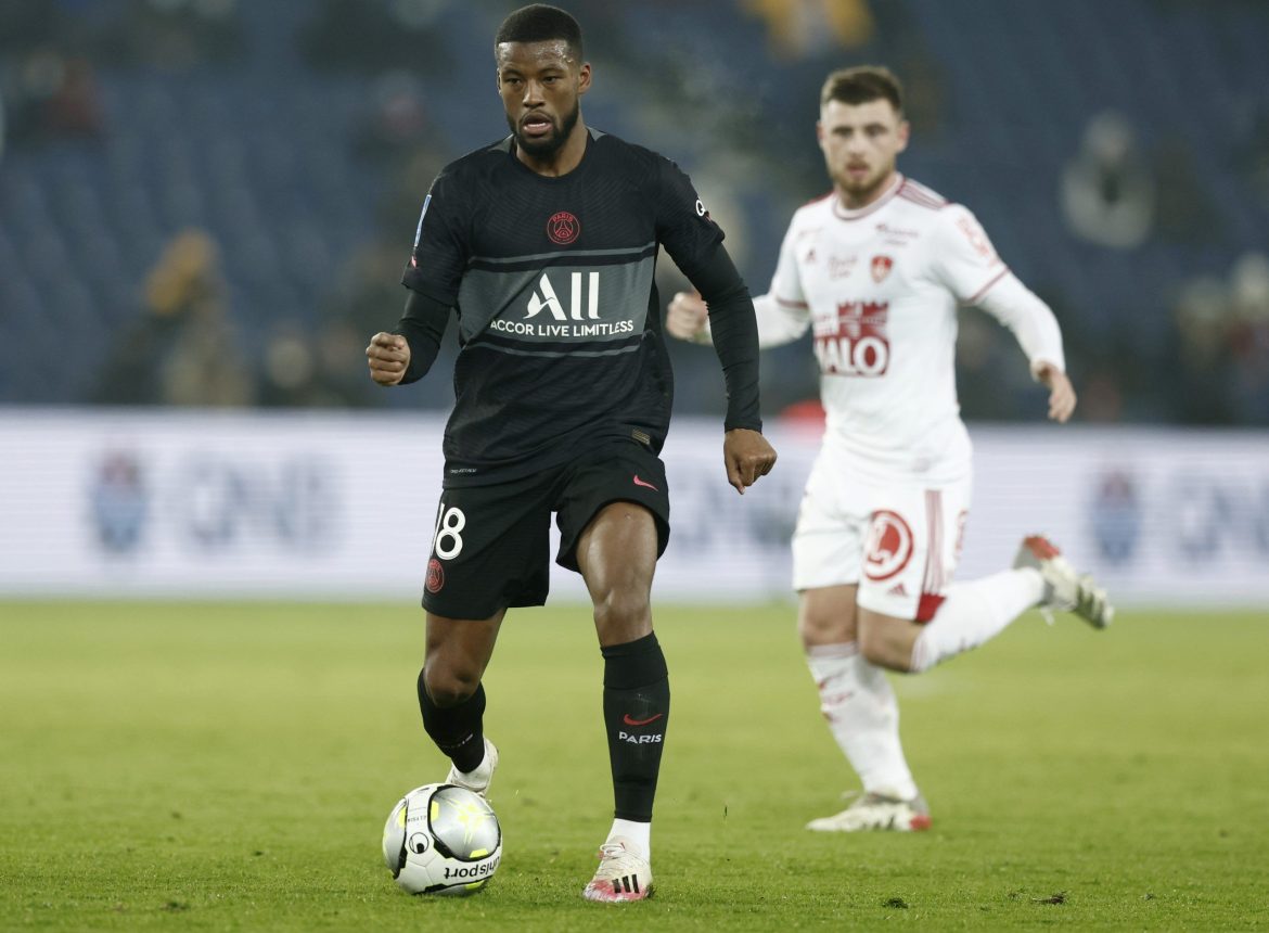 Everton interested in Georginio Wijnaldum