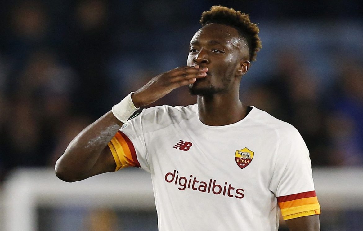 Abraham can be Ronaldo’s heir at Man Utd