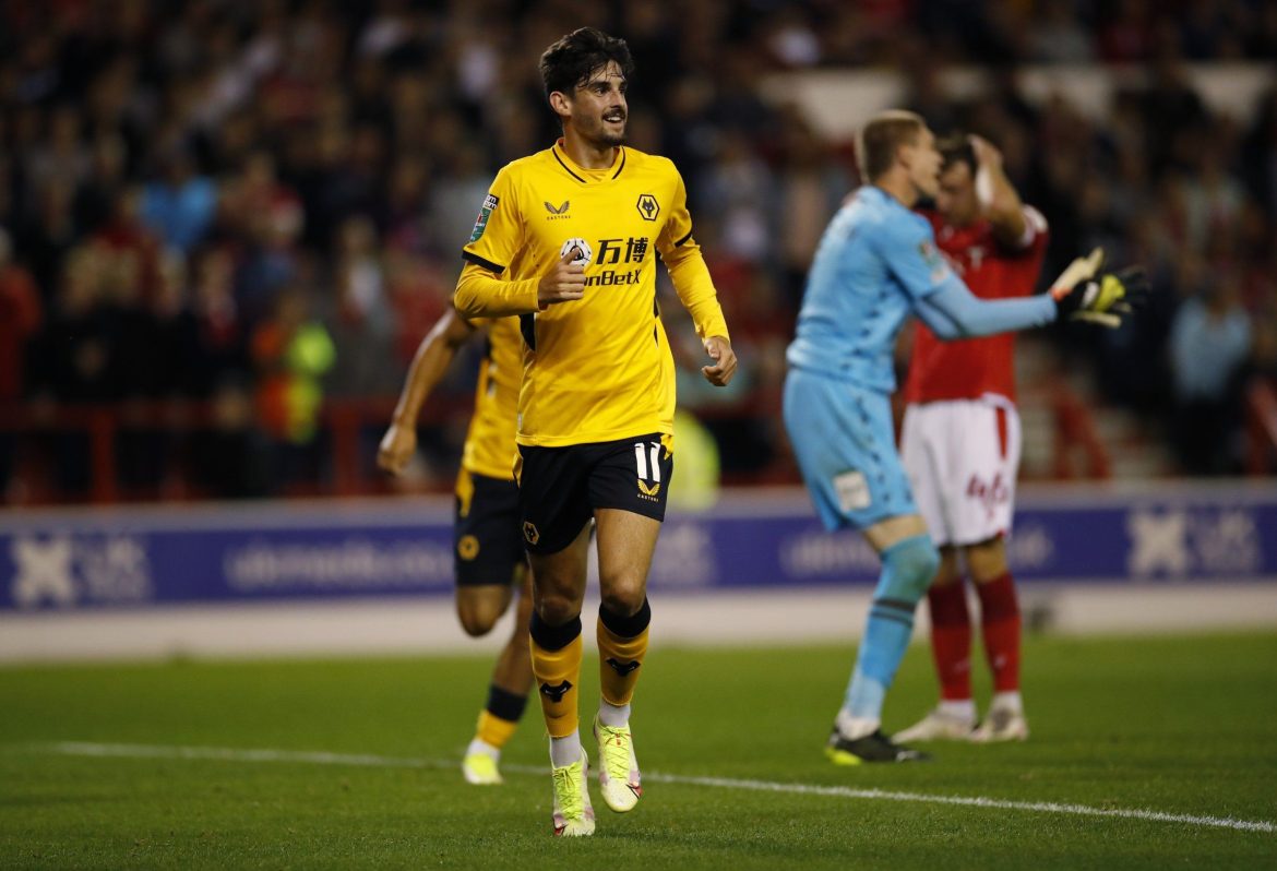Wolves: Lage must axe Trincao
