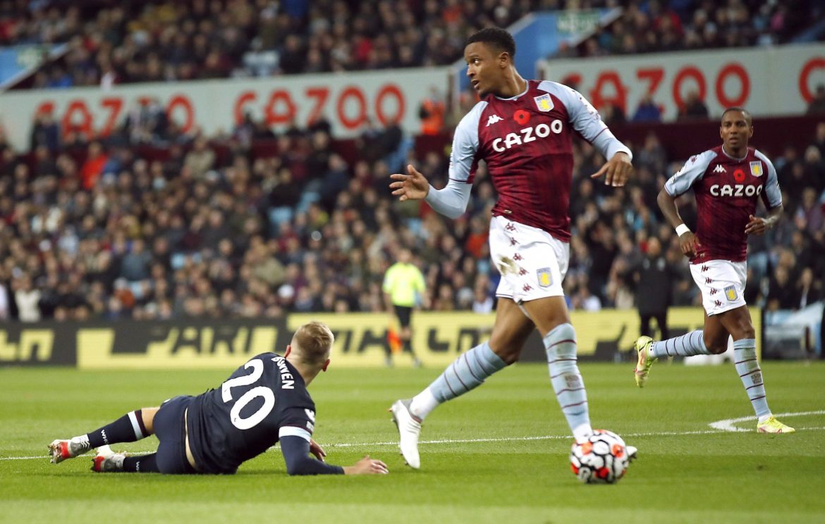 AVFC dealt Konsa injury blow
