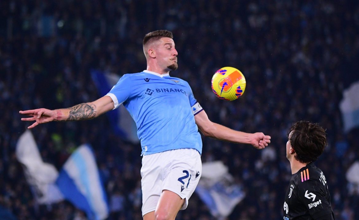 Rangnick could sign Milinkovic-Savic