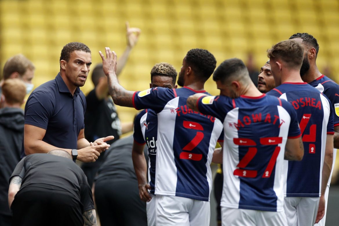 WBA predicted starting XI vs Forest