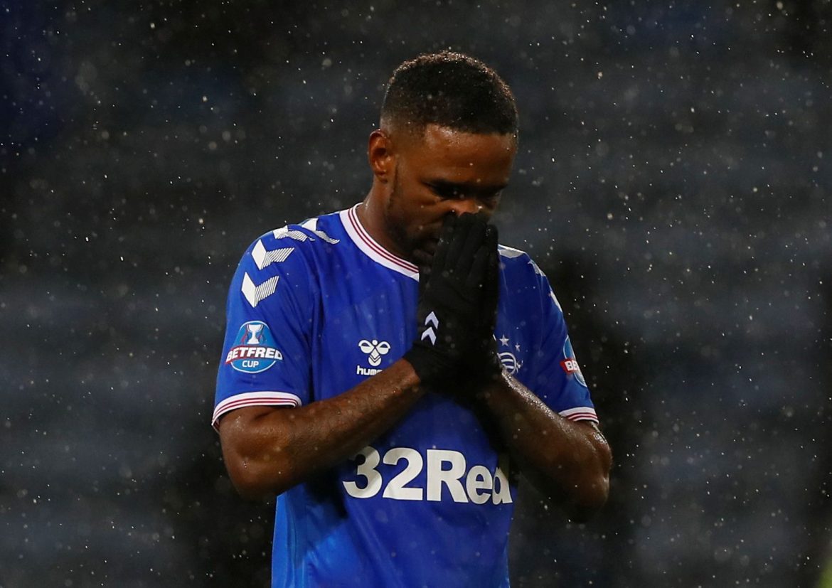 Rangers manager search continues