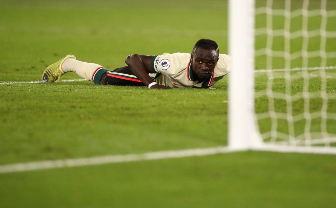 Sadio Mane disappointed vs West Ham