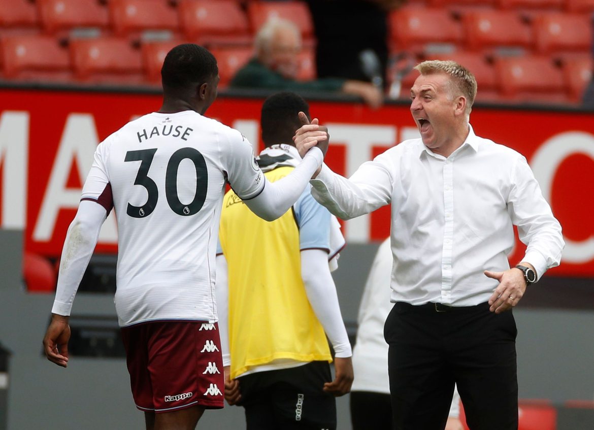 Aston Villa found a "ridiculous bargain" in Hause