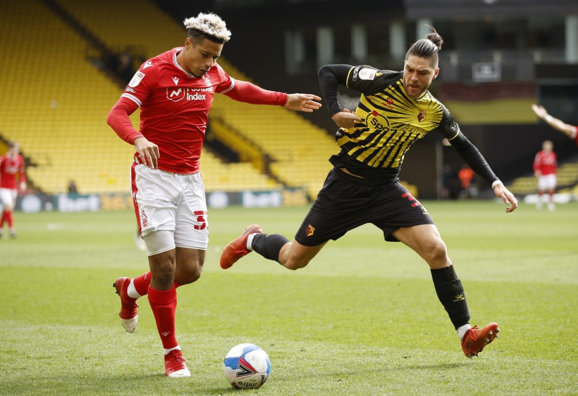 West Ham target Watford’s Sierralta