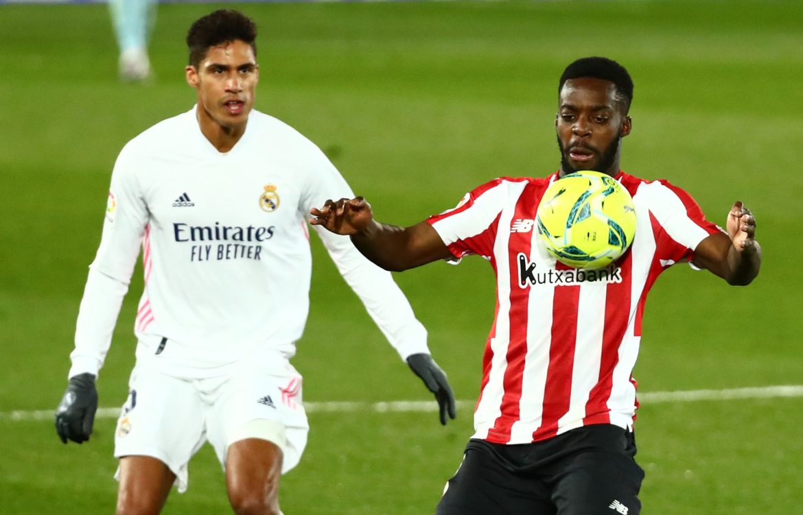 Man Utd can find perfect Maguire partner in Varane
