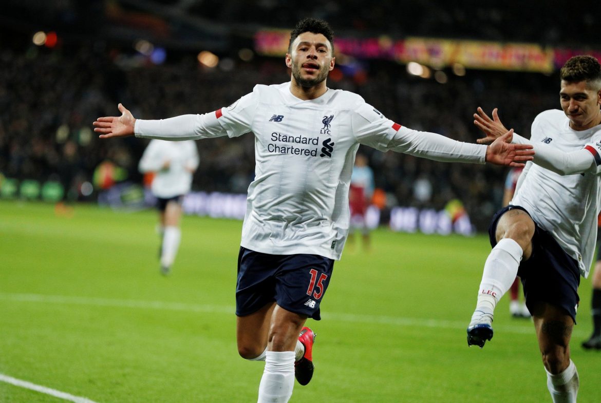 Wolves can land Nuno’s dream signing in Alex Oxlade-Chamberlain