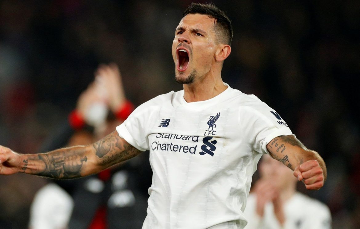 Liverpool must be ruthless with Dejan Lovren this summer
