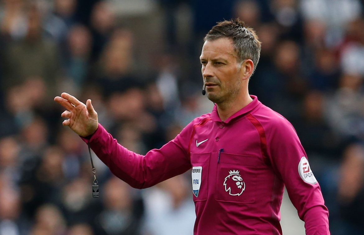 Revealed: The referees Man City will want to see more of in future